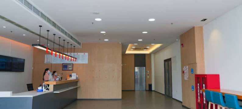 宜庭酒店(无锡前洲五洲国际广场店)图片