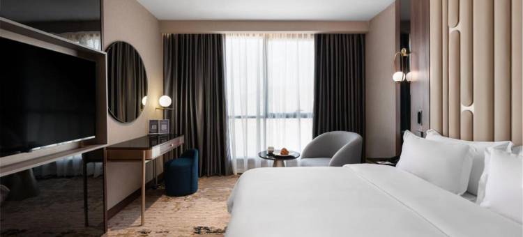 华威阿尔塔伊夫酒店(Warwick Al Taif Hotel)图片