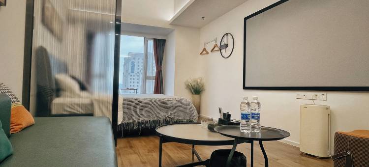 奢尚轩·CBD星辰 Apartment(汕头万象城店)图片
