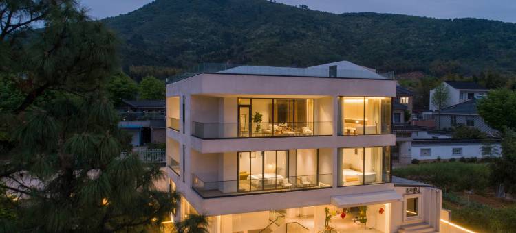 宜兴市己合半山民宿(善卷洞店)图片