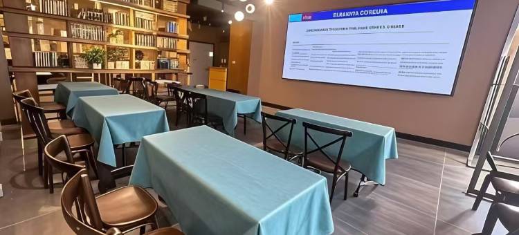 喆啡酒店(珠海城轨明珠站奥园广场店)图片