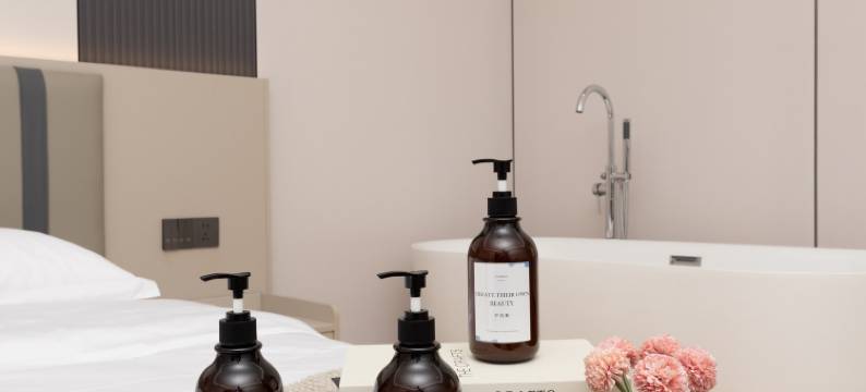 听海云居美宿(广州钟落潭仲恺农业工程学院店)图片