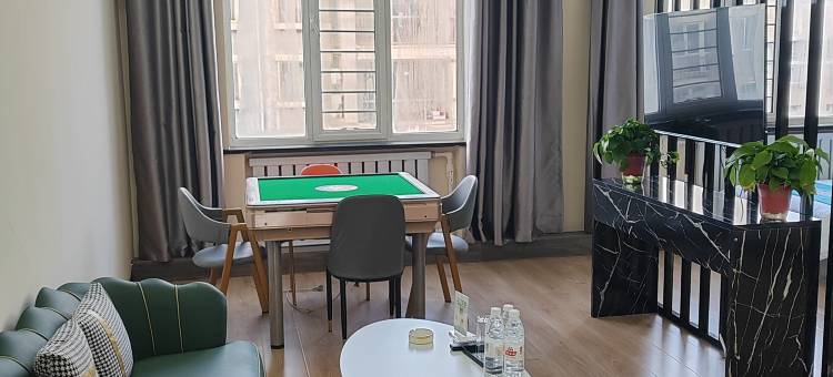 锦悦时尚酒店(包头博物馆火车站店)图片