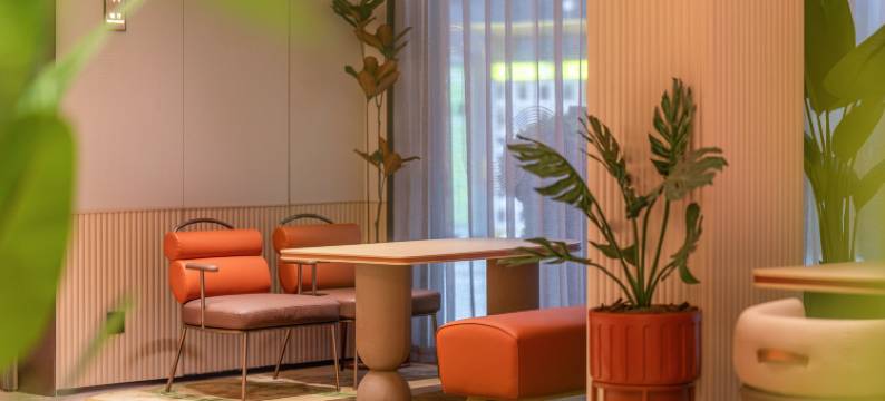 桔子酒店(成都文殊院地铁站店)图片