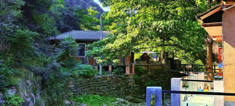 兔子漕·栖溪度假山庄图片