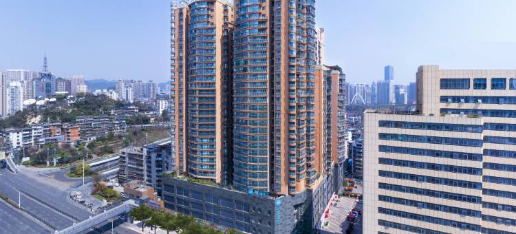 汉庭酒店(贵阳火车站万象城店)图片