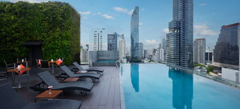 曼谷安曼纳酒店(Amara Bangkok Hotel)图片