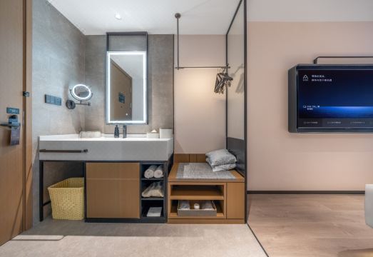 Atour Hotel (Sanlitun Tuanjiehu Subway Station), BeijingHotel Overview