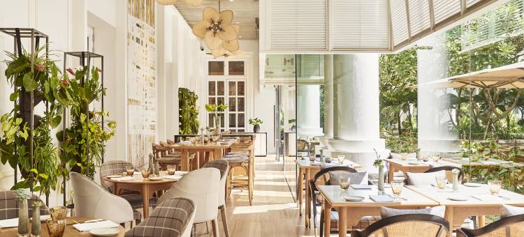 西贡柏悦酒店(Park Hyatt Saigon)图片