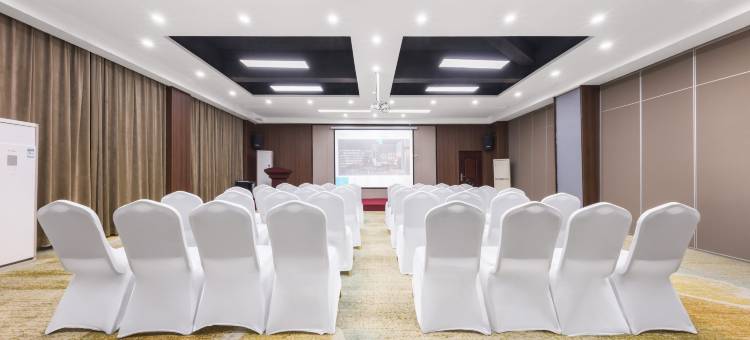 美宿悦致酒店(岳阳楼区火车站店)图片