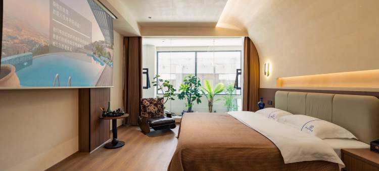 沐子轩民宿(景德镇人民广场陶阳里店)图片