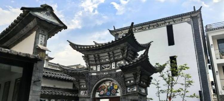 梦雨轩·枕海花园印象度假美宿(洱海生态廊道店)图片