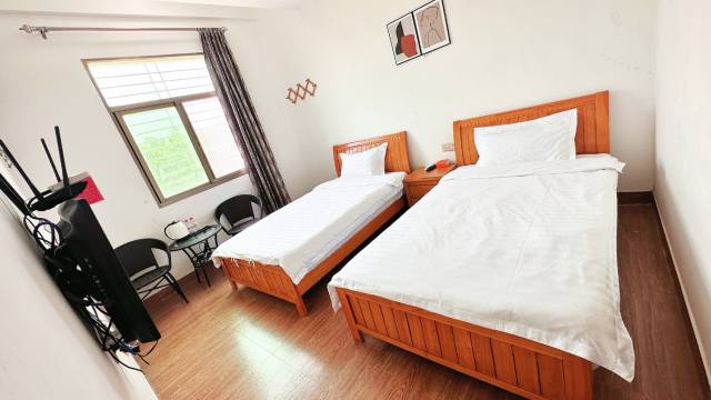 南澳海云湾旅馆