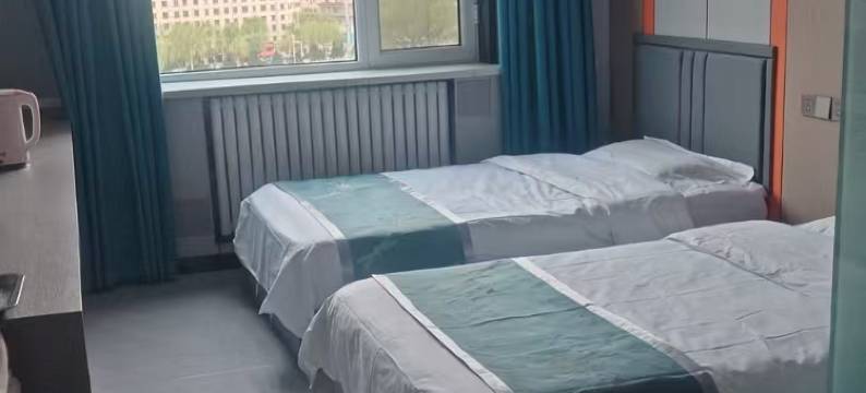 镇原怡心怡缘商务宾馆图片