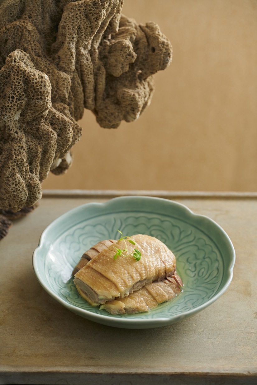 Jinling Hotel NanjingOver view