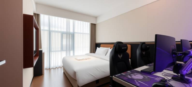 回忆拾光电竞酒店(观音桥九街店)图片