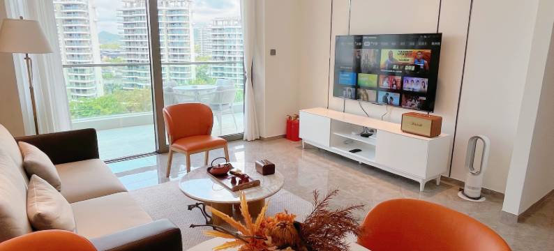 海棠府邸海景酒店公寓图片