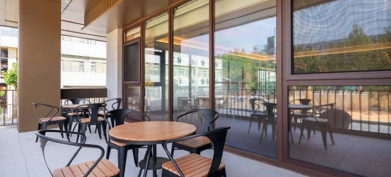 全季酒店(济南齐鲁软件园舜泰广场店)图片