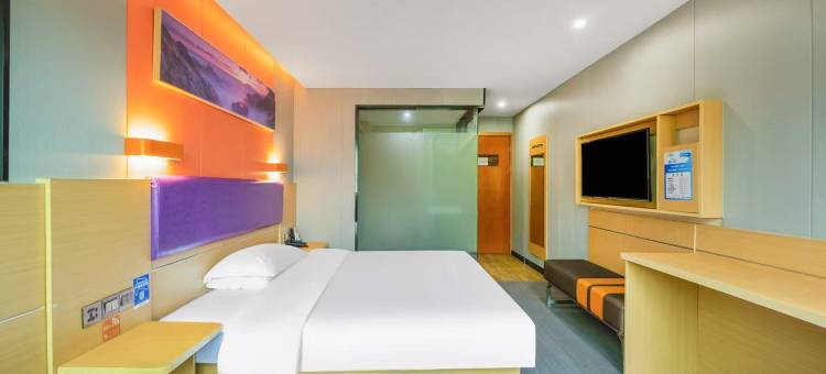 悦家优品酒店(益阳桃花仑西路店)(原七天优品)图片