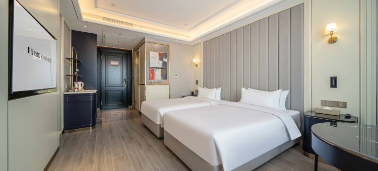 呈境LifeHotel(哈尔滨冰雪大世界店)图片