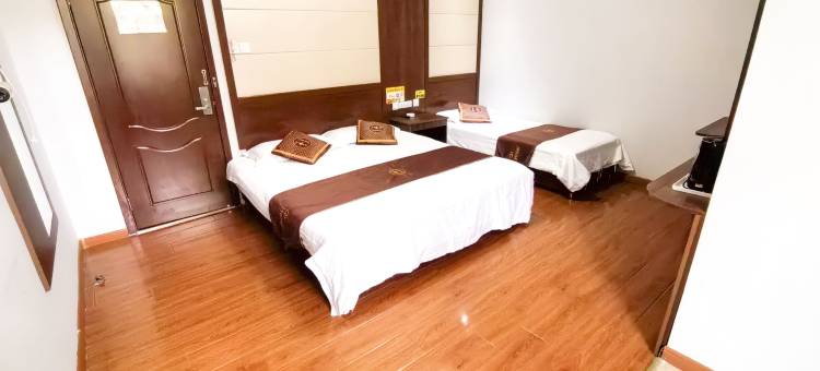 Q加·吐鲁番新洲宾馆图片