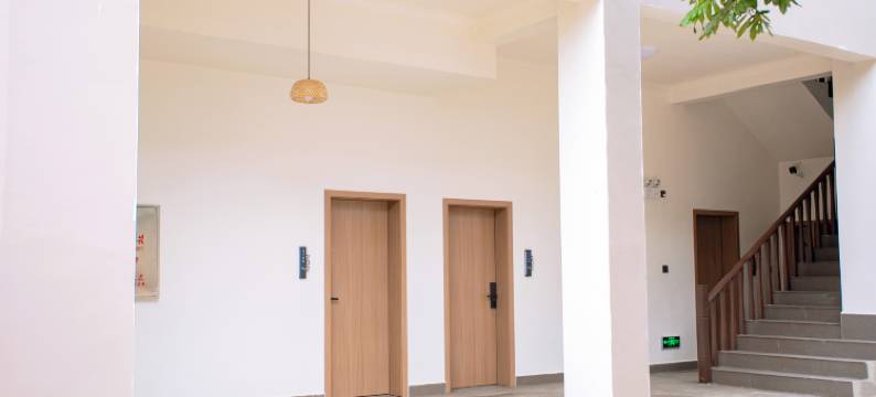 程海湖岸云栖民宿图片