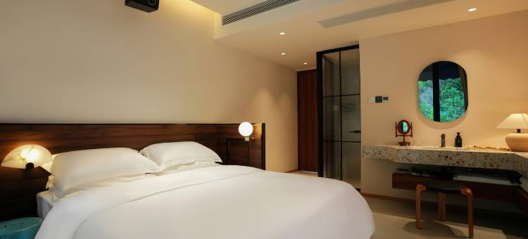 云上霆艺宿(陶源谷三宝店)图片