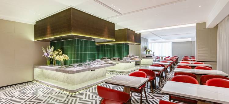 乌鲁木齐创新广场疆曼酒店图片