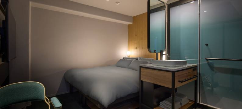 BASE LAYER HOTEL NAGOYA NISHIKI(BASE LAYER HOTEL NAGOYA NISHIKI)图片
