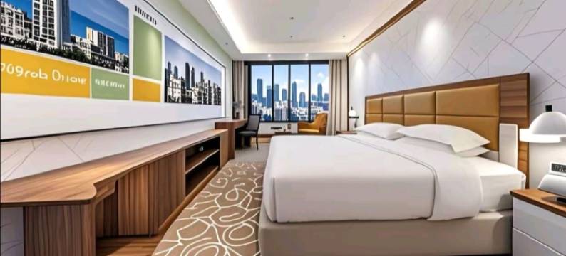 嘉爵酒店(深圳蛇口东角头地铁站店)图片