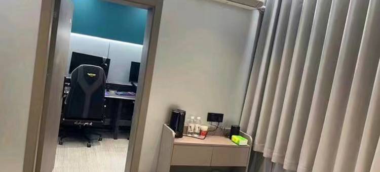 游鱼电竞酒店图片