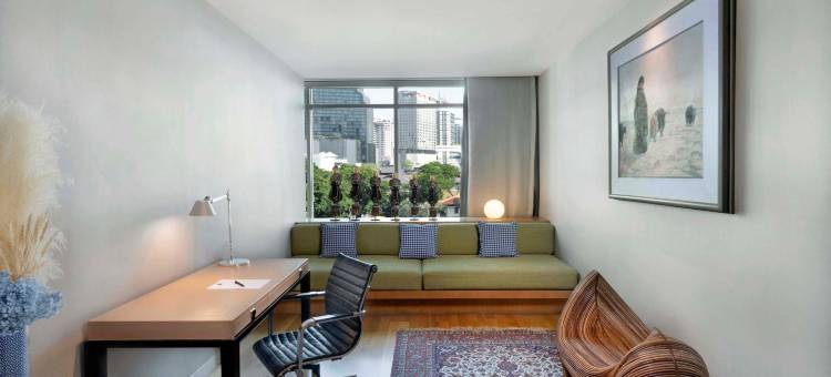 曼谷途易蓝玛杜兹酒店(TUI BLUE Maduzi Hotel Bangkok)图片