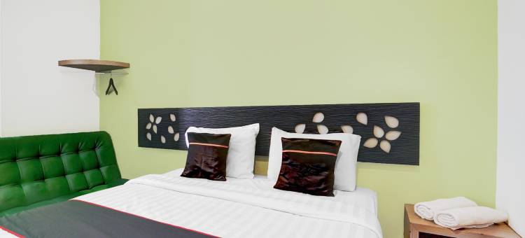 Hotel O Symphony Homestay Tlogomas图片