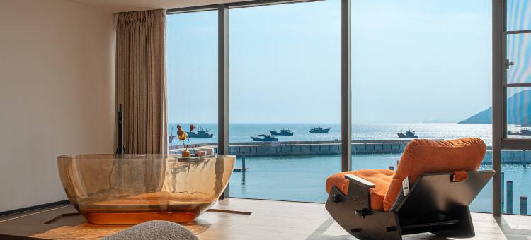 宸海云汐民宿(南澳岛后宅店)图片