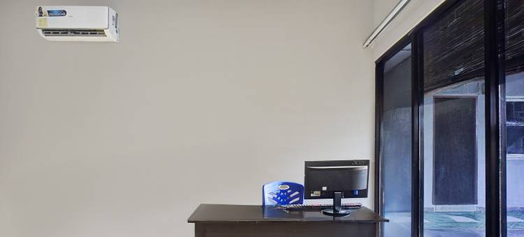 天空景观酒店靠近苏门答腊北大学(USU)原朱玛西格尔(Hotel O Skyview Near Universitas Sumatra Utara ( USU ) Formerly Juma Ciger)图片