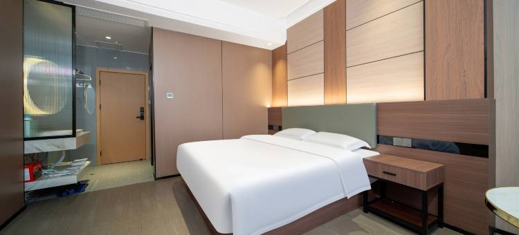 常德希尔曼酒店(柳叶湖大小河街店)图片