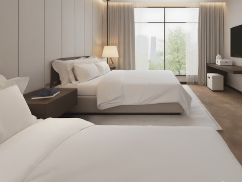 如家华驿精选酒店(龙岩连城冠豸山店)