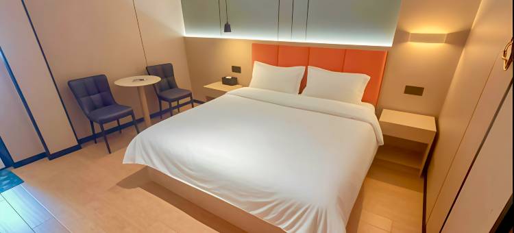 逸菲酒店(郴州火车站店)图片