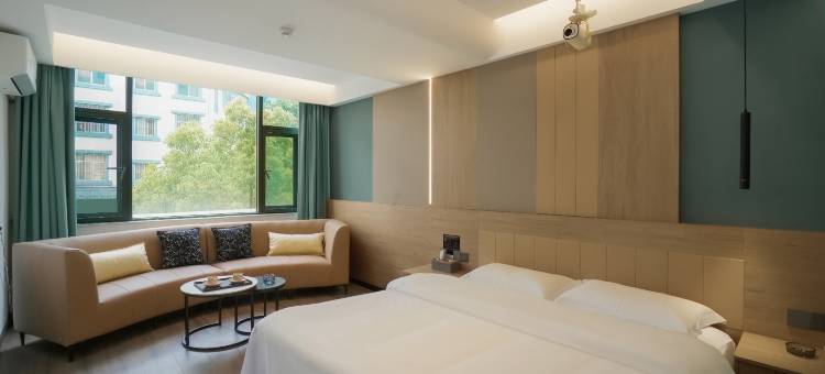 梵几智能酒店(南城门店)图片