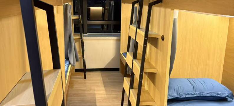 暖心小筑(深圳北站店)图片