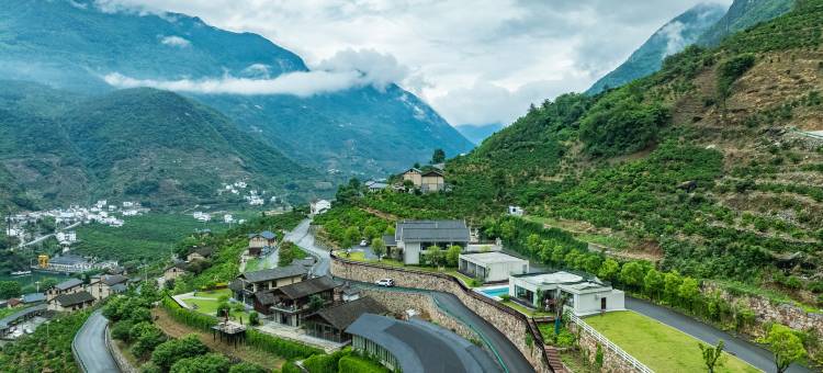 逅山乡村度假美宿hotel(宜昌兴山古昭公路店)图片
