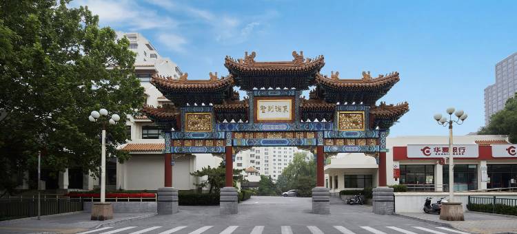 北京东湖别墅图片