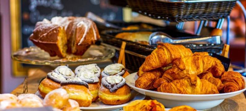 布拉格广场酒店 - 捷克领先酒店(Plaza Boutique Hotel - Czech Leading Hotels)图片