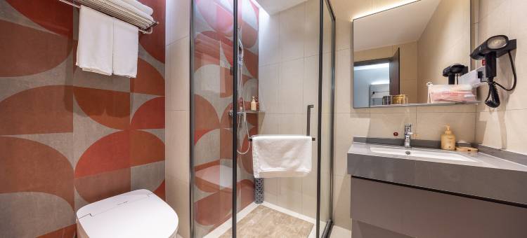 尚客优酒店(天水南站店)图片