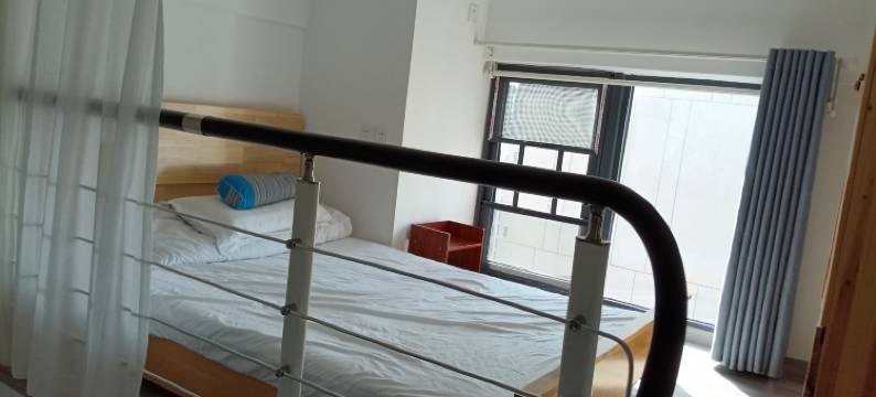 时肖民宿(力高雍湖国际鱼尾州地铁站店)图片