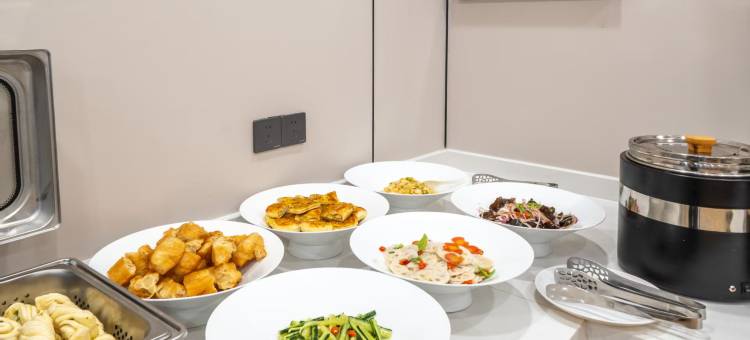 雲鼎酒店(汉中洋县政府行政服务中心店)图片