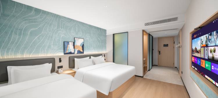 丽娅酒店(乌鲁木齐天山国际机场店)图片