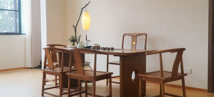 景德镇九歌民宿(陶溪川文创街区店)图片