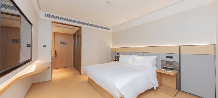 全季酒店(杭州滨江奥体中心江南大道店)图片