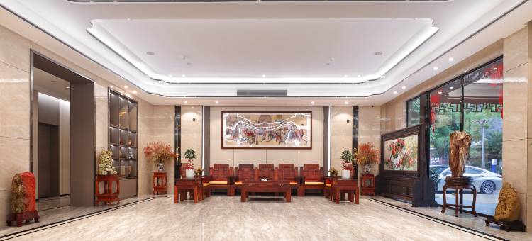 黄姚大公馆(黄姚古镇景区龙爪榕店)图片